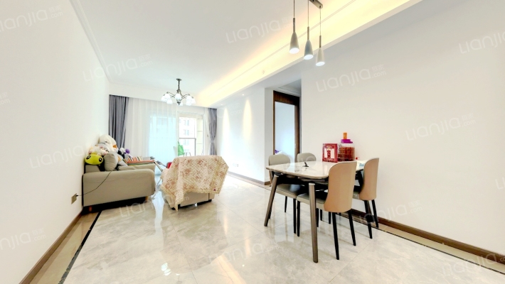 保利青江和府二手房实景图