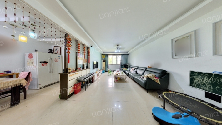 龙跃花园二手房实景图