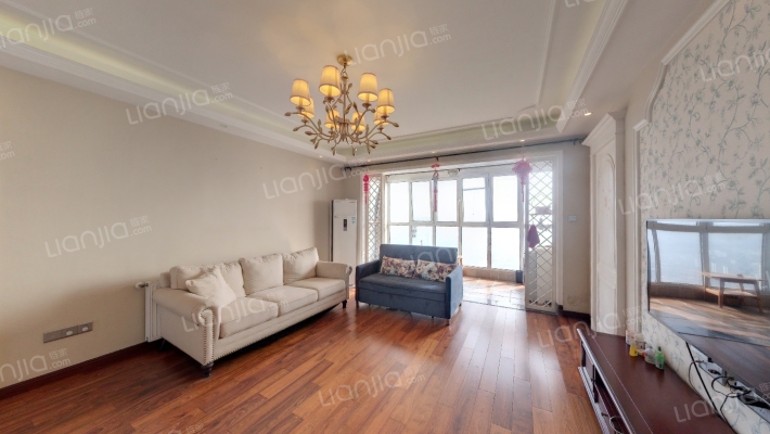 青岚苑二手房实景图