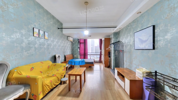 金叶国际二手房实景图