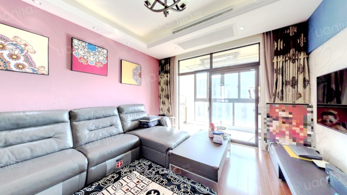 宝华海尚郡领二手房实景图