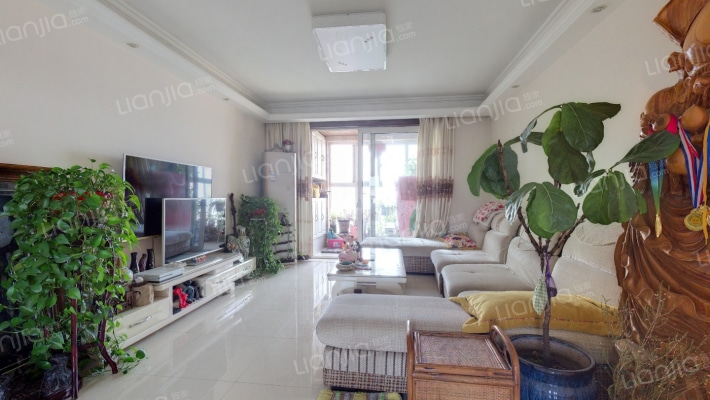 中海紫御华府二手房实景图