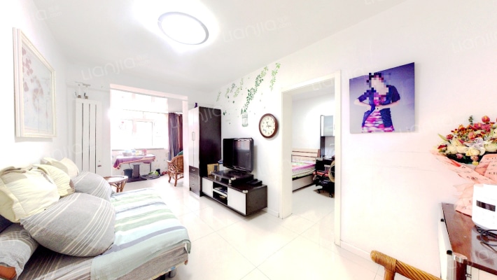 千间小区二手房实景图