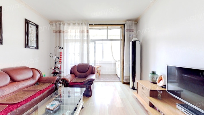 襄轴花园二手房实景图