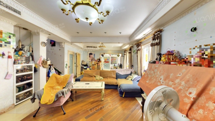 康桥半岛二手房实景图