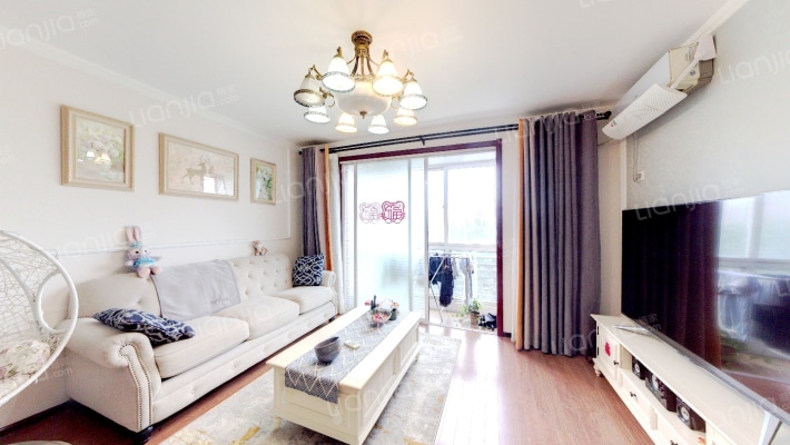 蓝湾家园二手房实景图