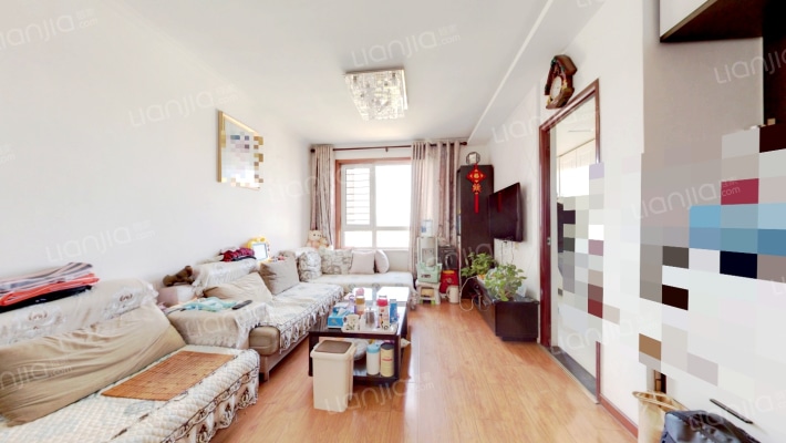 国际花都二手房实景图