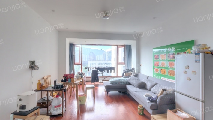 宏地温州望府二手房实景图