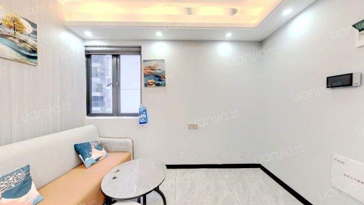 冠昌铂金时代二手房实景图