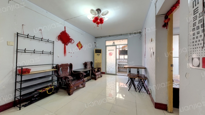 龙渠堡小区二手房实景图