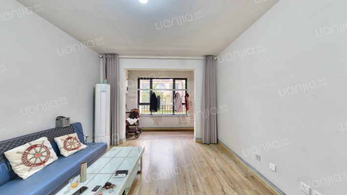 中国铁建花语拾光二手房实景图