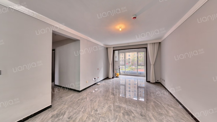 中梁·鲁中首府二手房实景图