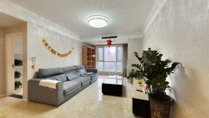 金地西沣公元二手房实景图