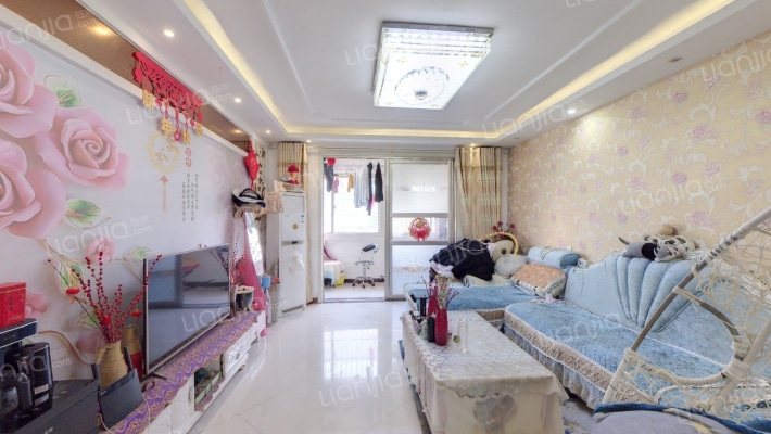 西丽雅苑二手房实景图