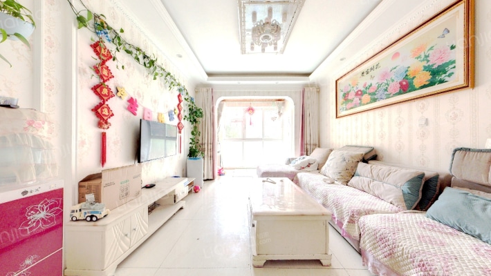 中国西部文化城二手房实景图