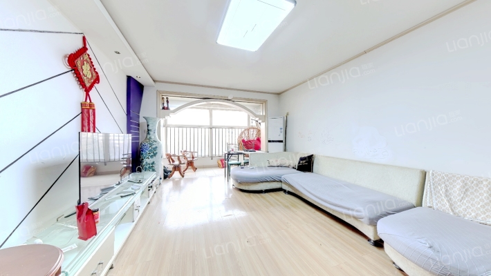 山景明珠花园二手房实景图