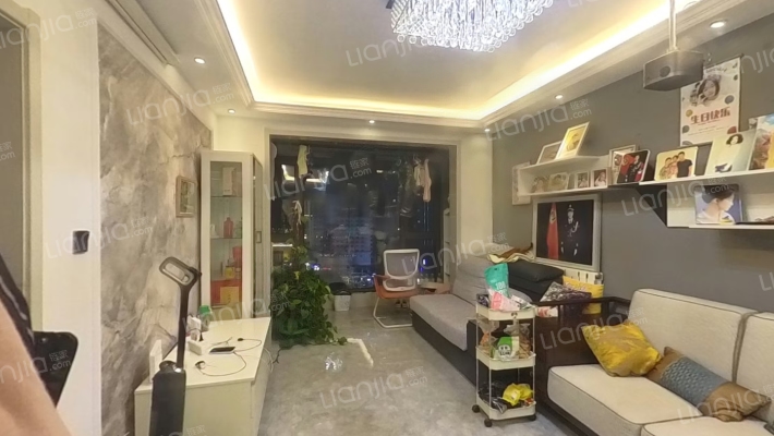 世贸广场二手房实景图