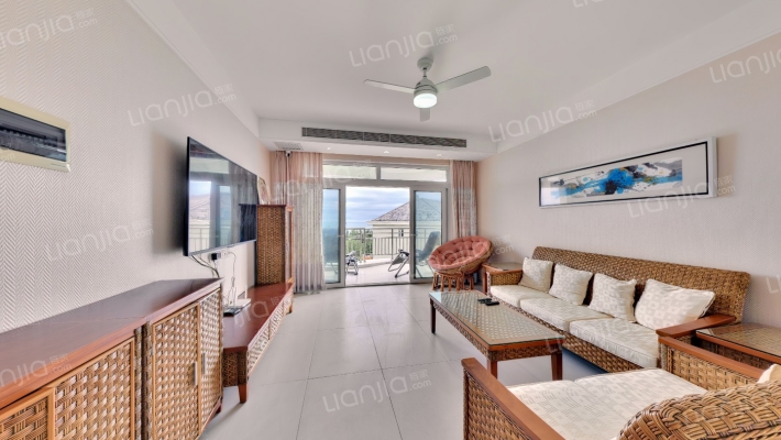 凭海临风二手房实景图