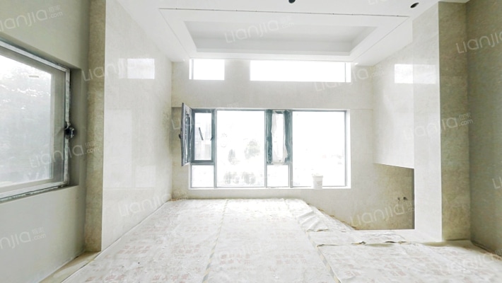 归壹墅绿园二手房实景图