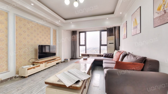 东原晴天见二手房实景图