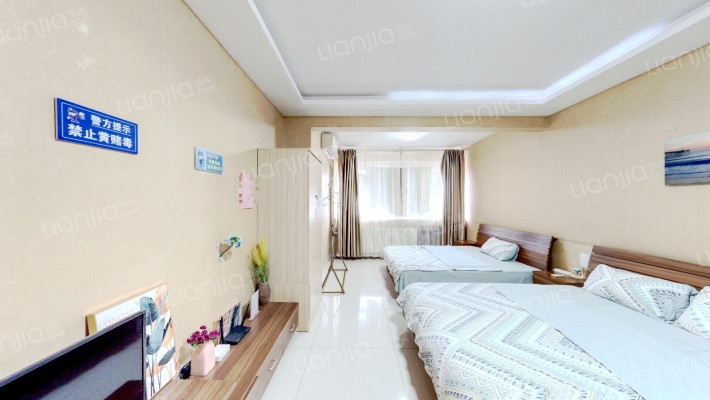 金光旺角二手房实景图