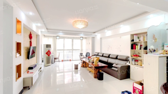 浏阳河畔北苑二手房实景图