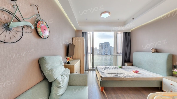 绿城运河郡二手房实景图