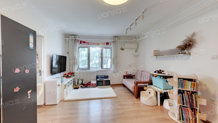 林大北路6号院二手房实景图