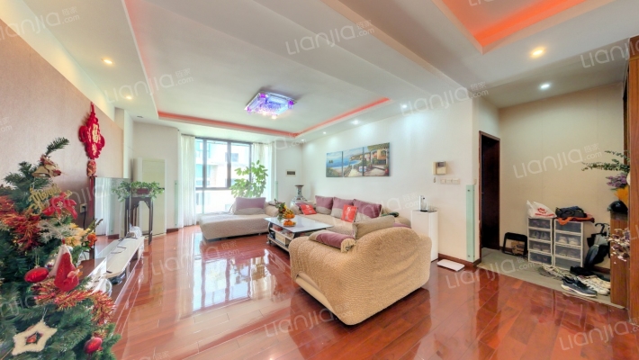 金沙国际花园二手房实景图