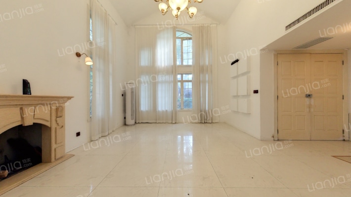 绿洲比华利花园二手房实景图