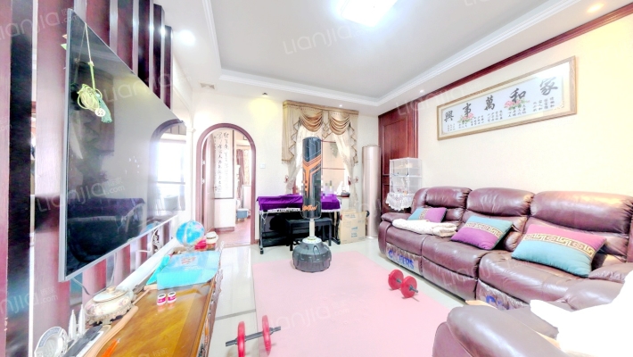 新天地花园二手房实景图