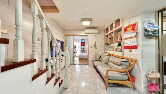 白金时代二手房实景图