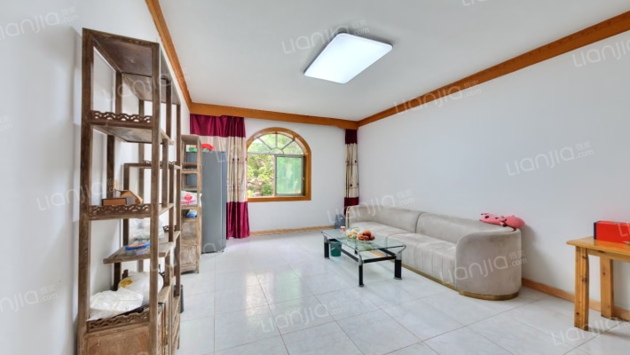 皮革厂家属楼二手房实景图