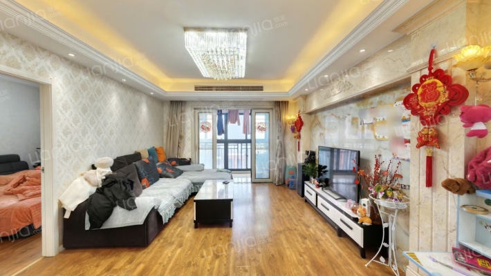 天汇龙城二期二手房实景图