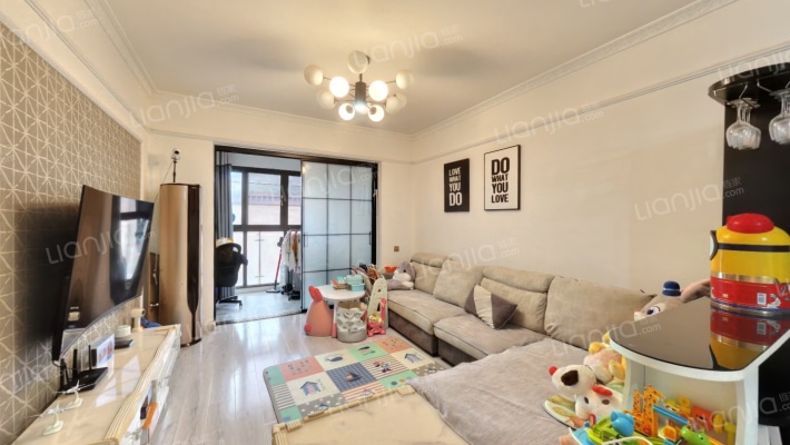 新双城二手房实景图