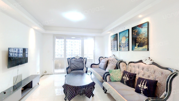 嘉亿国际二期二手房实景图