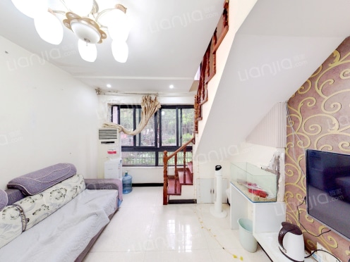 整租·东海岸 3室1厅 跃层 南