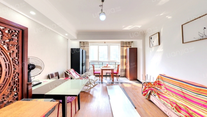 建成丽园二手房实景图