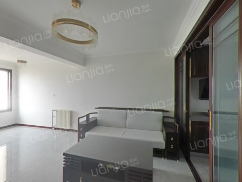 整租·德馨海棠公馆 1室1厅 南