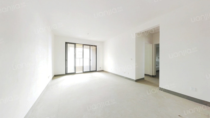 天玺华府二手房实景图