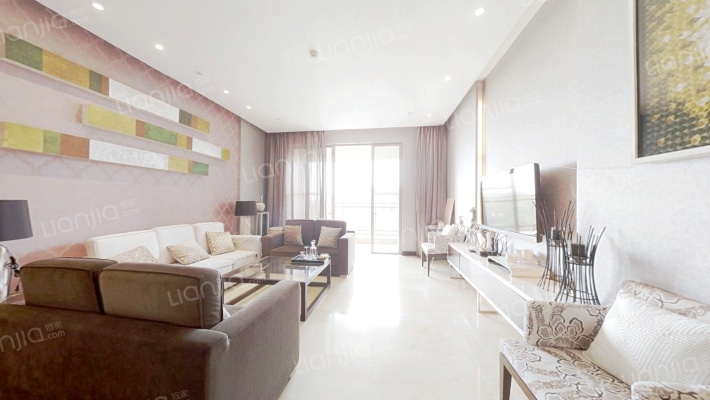 君悦山Ⅰ区二手房实景图