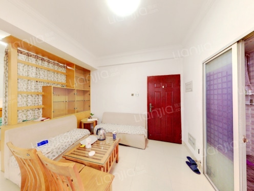 整租·鑫荣嘉园 1室1厅 南