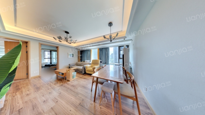 珺悦府二手房实景图