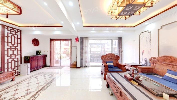 逸景盛熙城二手房实景图