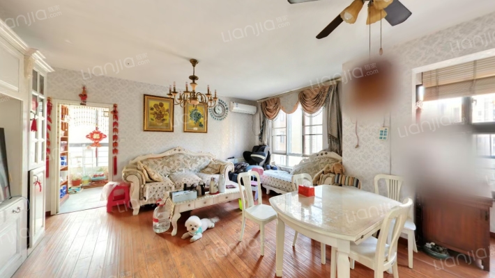 百瑞景中央生活区二期东区二手房实景图