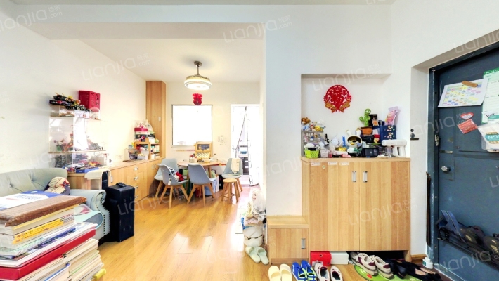 省直机关医院宿舍二手房实景图