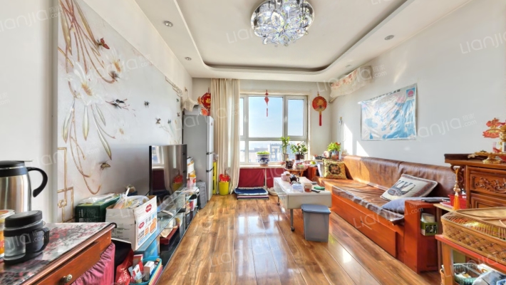 华邦俪城二手房实景图