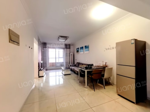 整租·海滨假日花园小区 2室1厅 南/北