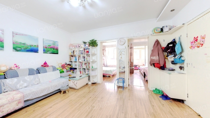 恒信金色城品二手房实景图