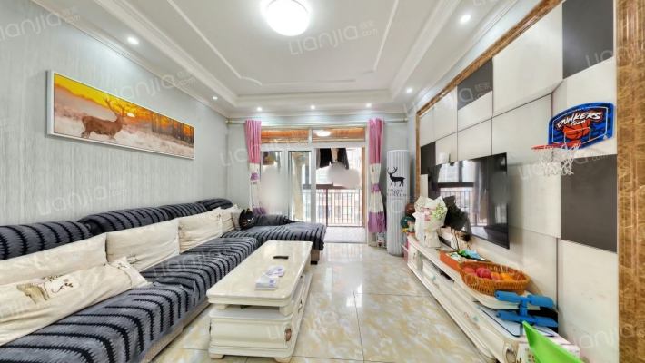 奥园国际城二手房实景图